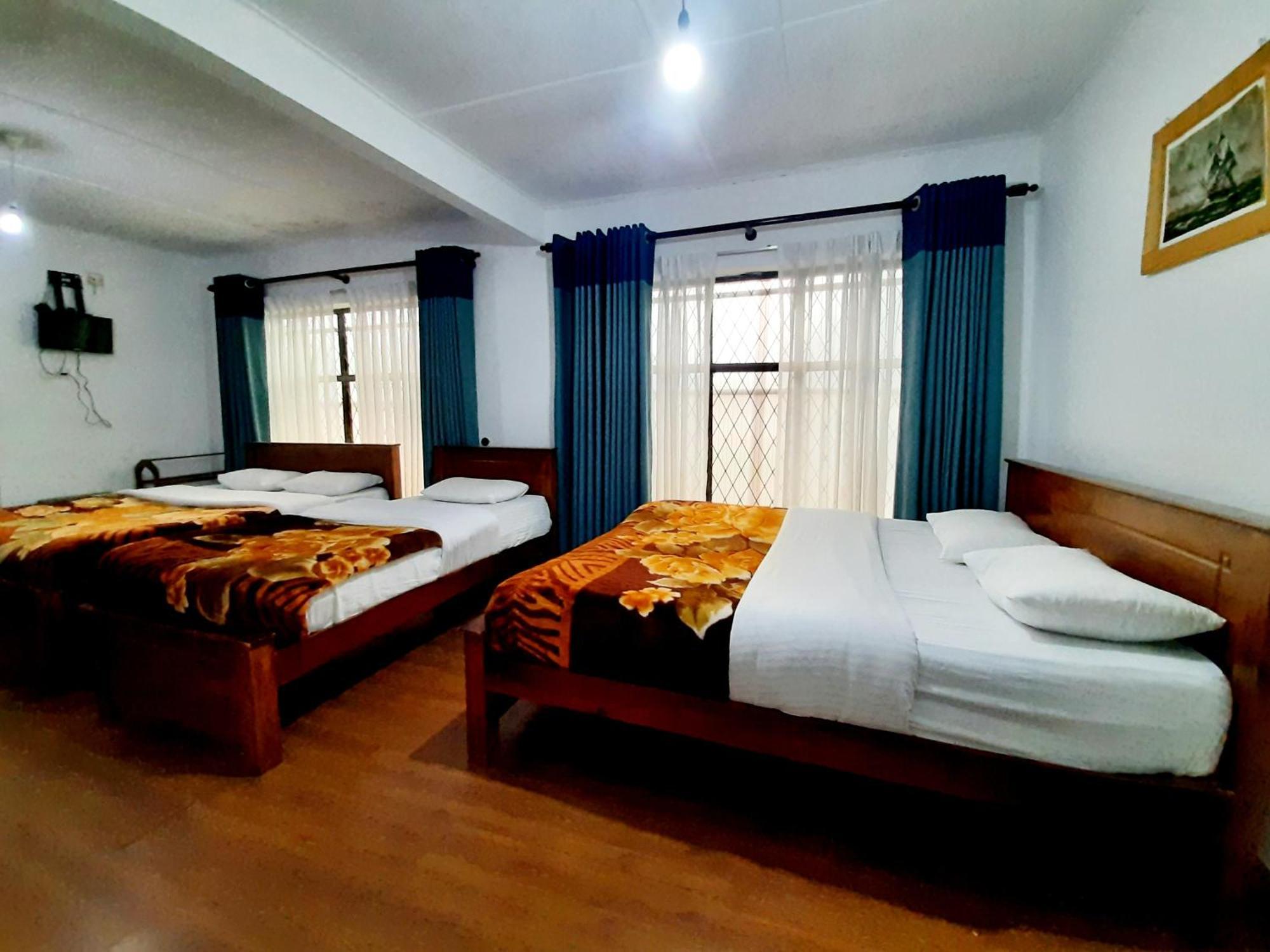 Sapu'S Mountain Breeze Nuwara Eliya Hotel Exterior photo