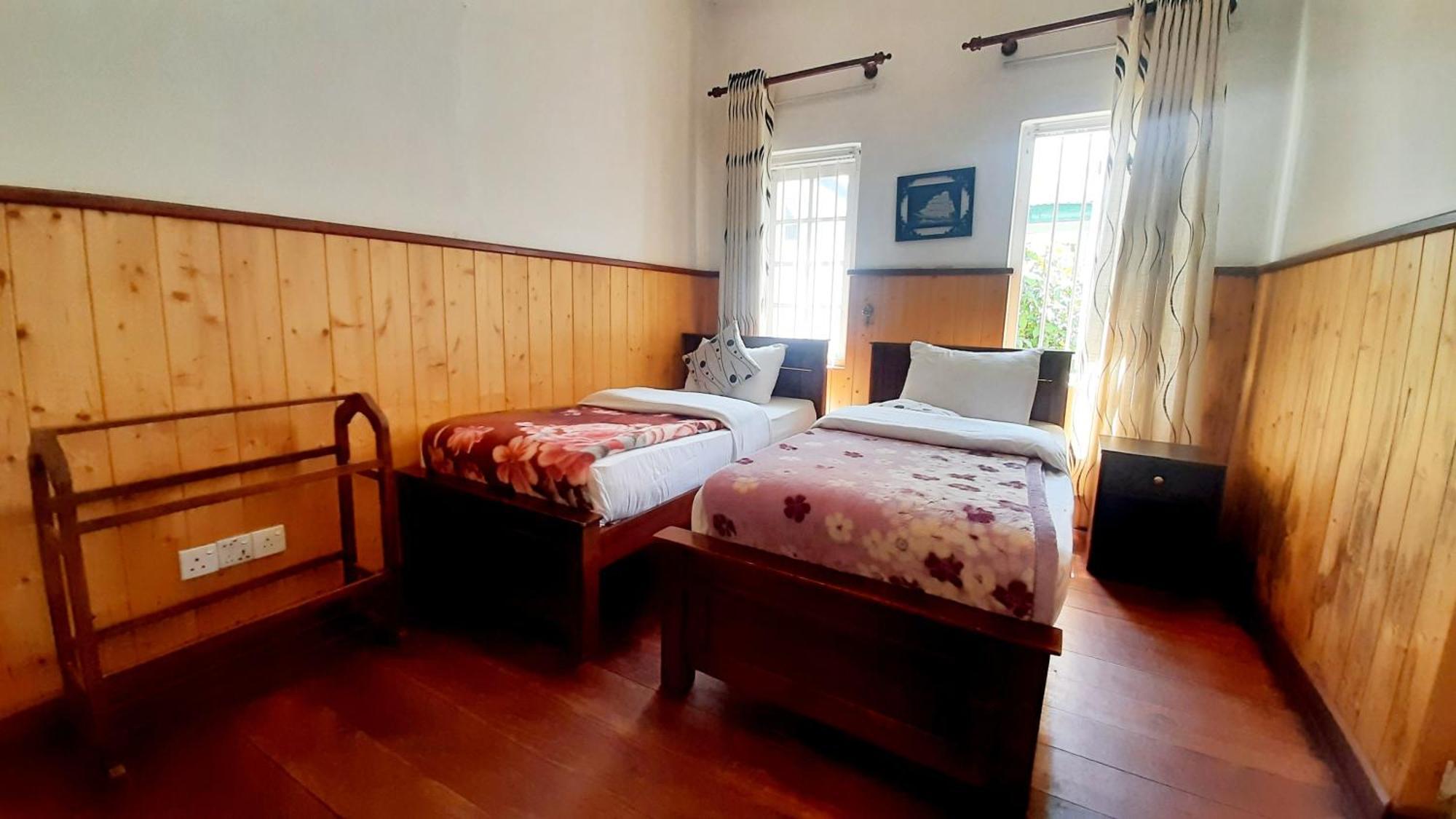 Sapu'S Mountain Breeze Nuwara Eliya Hotel Exterior photo