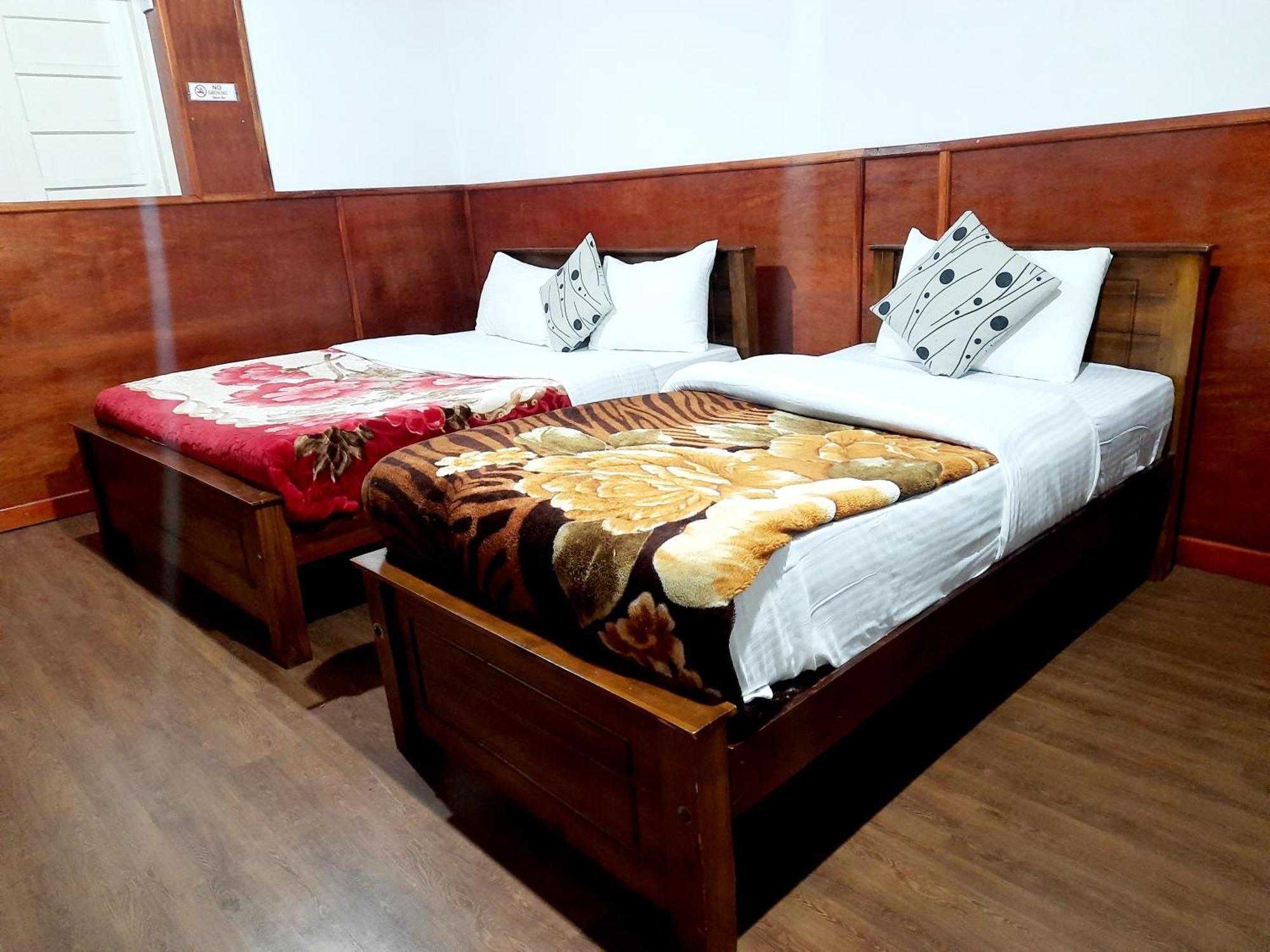 Sapu'S Mountain Breeze Nuwara Eliya Hotel Exterior photo