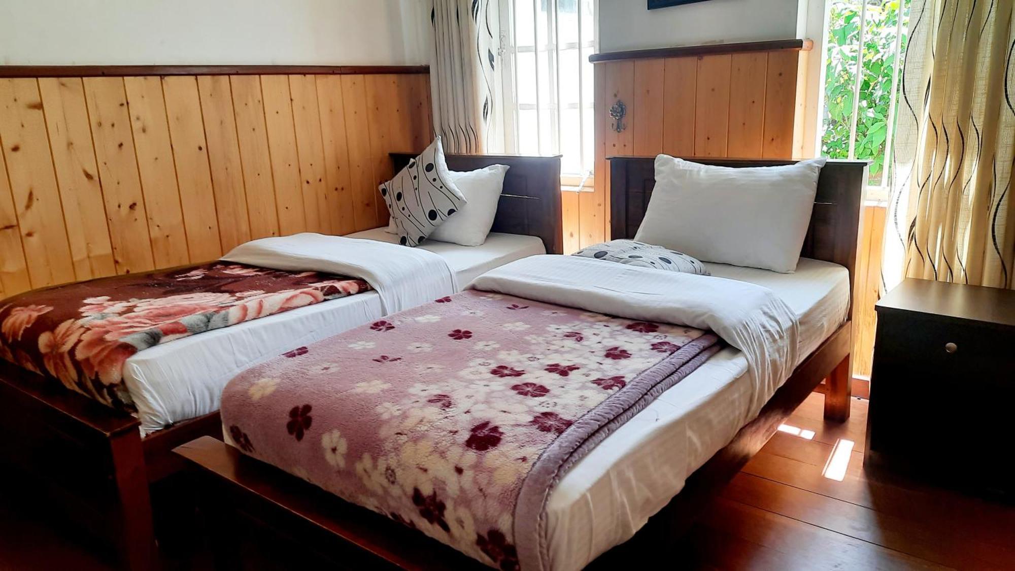 Sapu'S Mountain Breeze Nuwara Eliya Hotel Exterior photo
