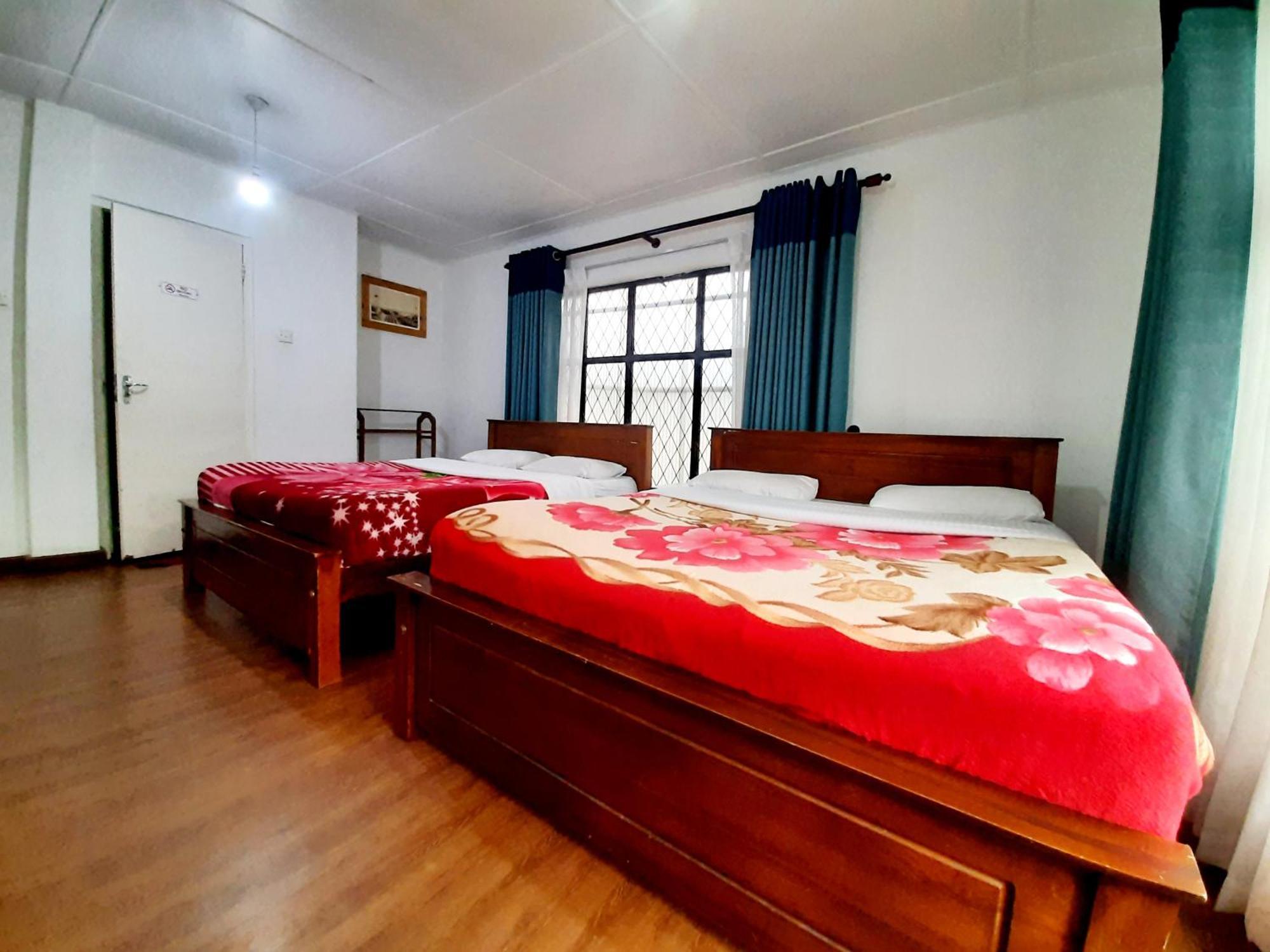 Sapu'S Mountain Breeze Nuwara Eliya Hotel Exterior photo