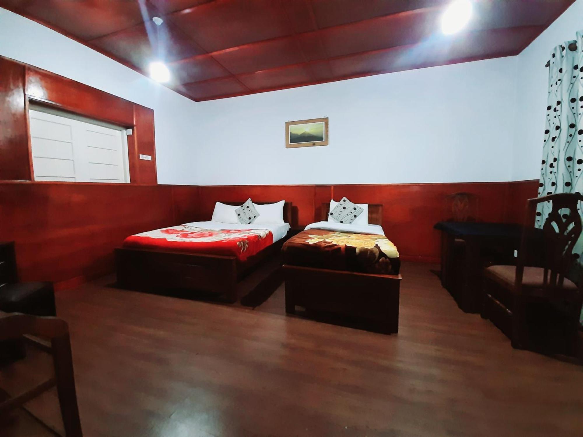 Sapu'S Mountain Breeze Nuwara Eliya Hotel Exterior photo